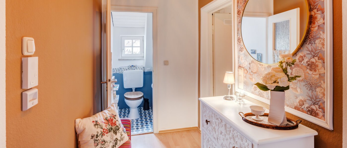 квартира München Thalkirchen 04 коридор 14429