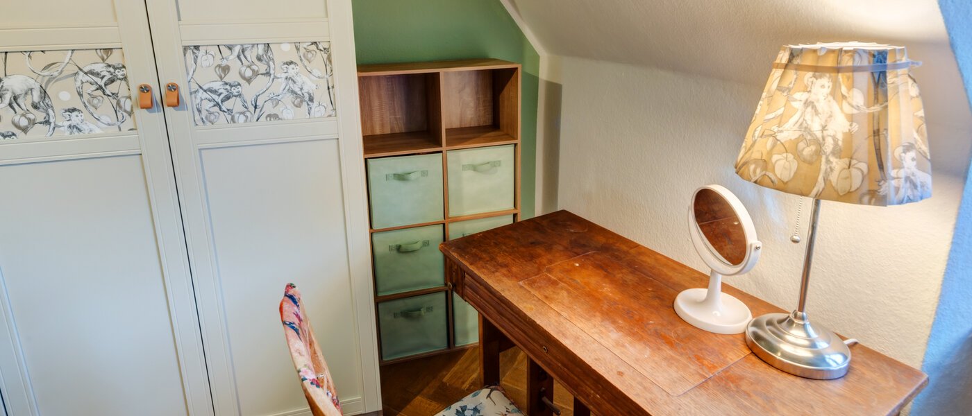 квартира München Thalkirchen 04 спальная комната 14429