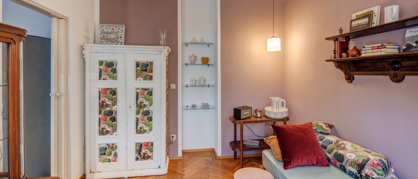 квартира München Thalkirchen 03 гостиная 14429