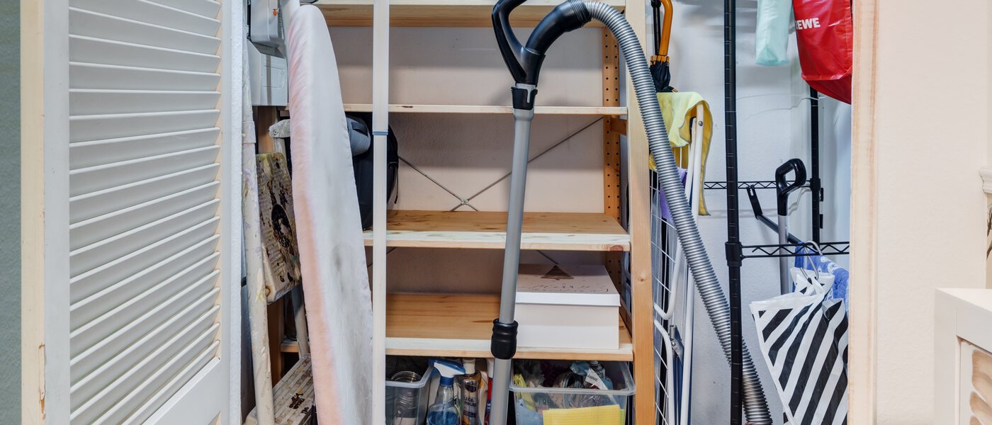 квартира München Thalkirchen 01 кладовая 14429