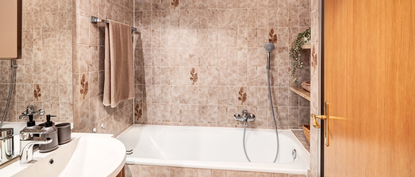 квартира München Solln 02 ванная комната 14430