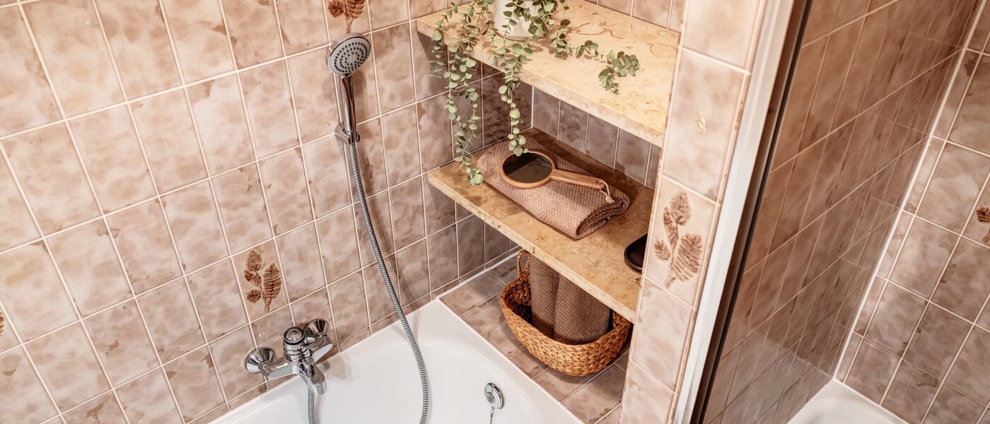 квартира München Solln 03 ванная комната 14430