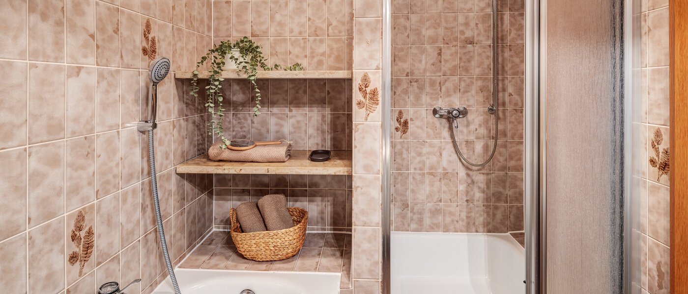 квартира München Solln 04 ванная комната 14430