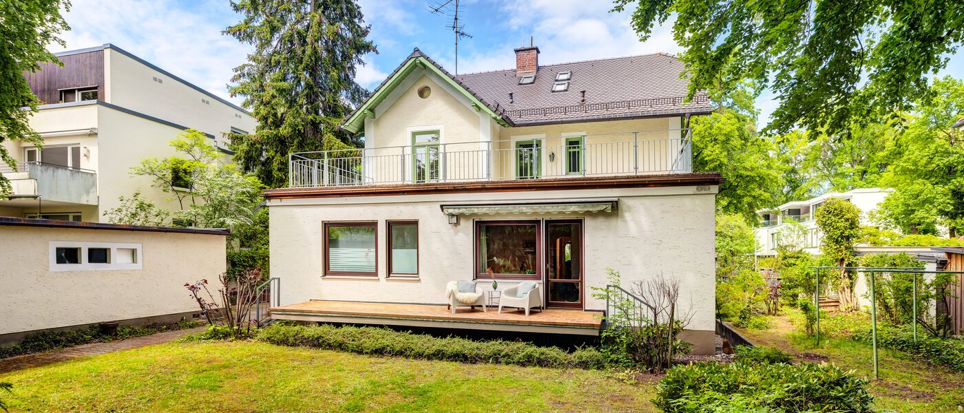 квартира München Solln 03 общий сад для жильцов дома 14430