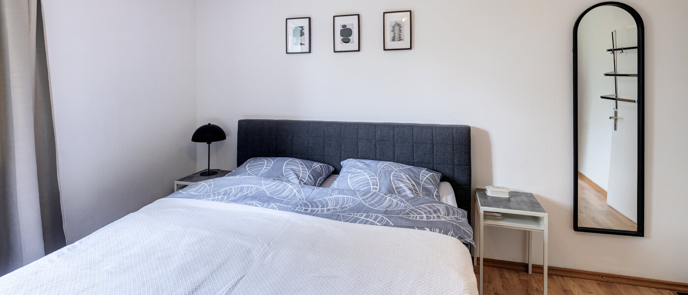 квартира München Freimann 02 1-я спальная комната 14434