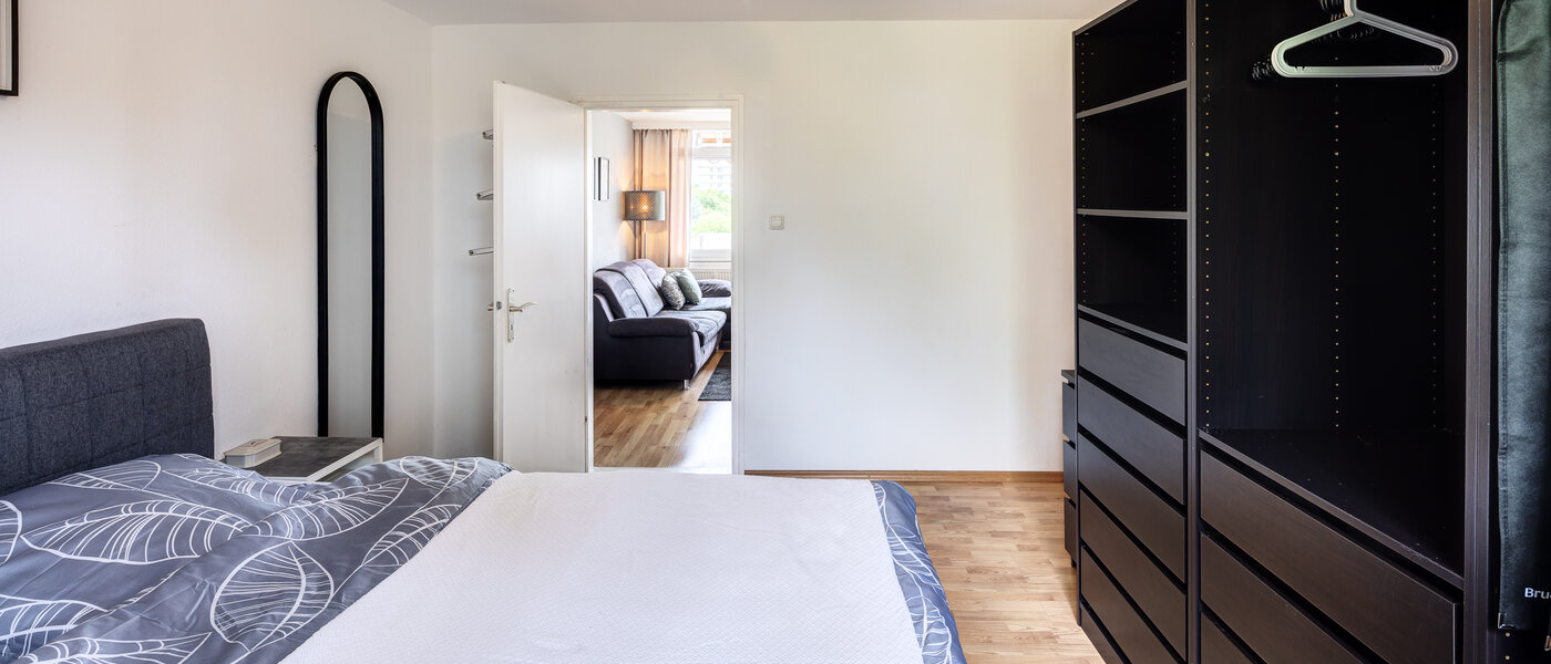 квартира München Freimann 03 1-я спальная комната 14434