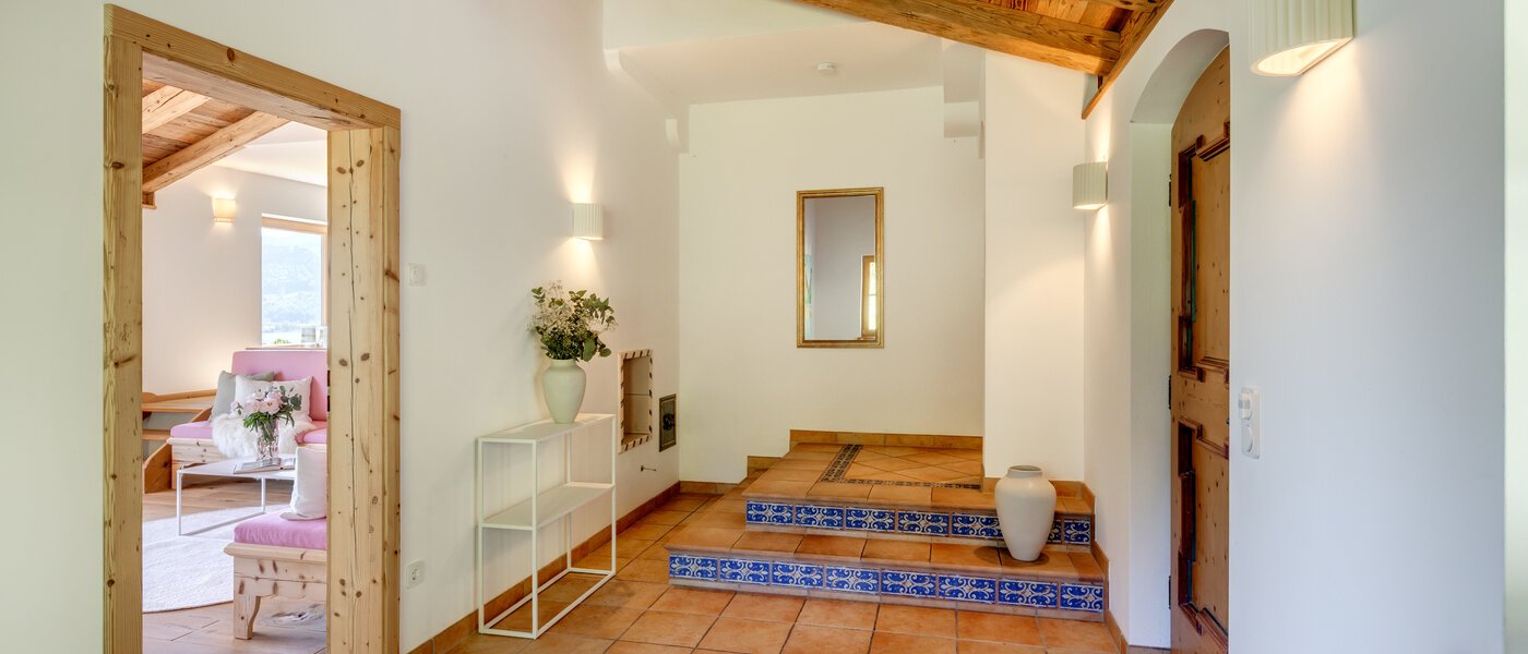 вилла Bad Wiessee 02 коридор 14436