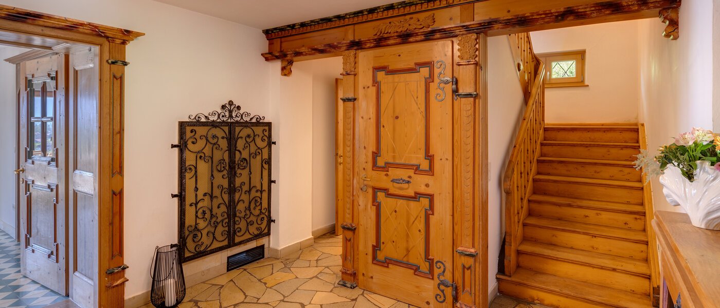 вилла Bad Wiessee 04 коридор 14436