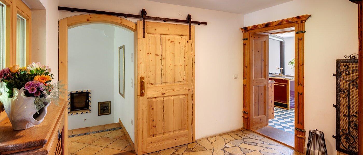 вилла Bad Wiessee 06 коридор 14436