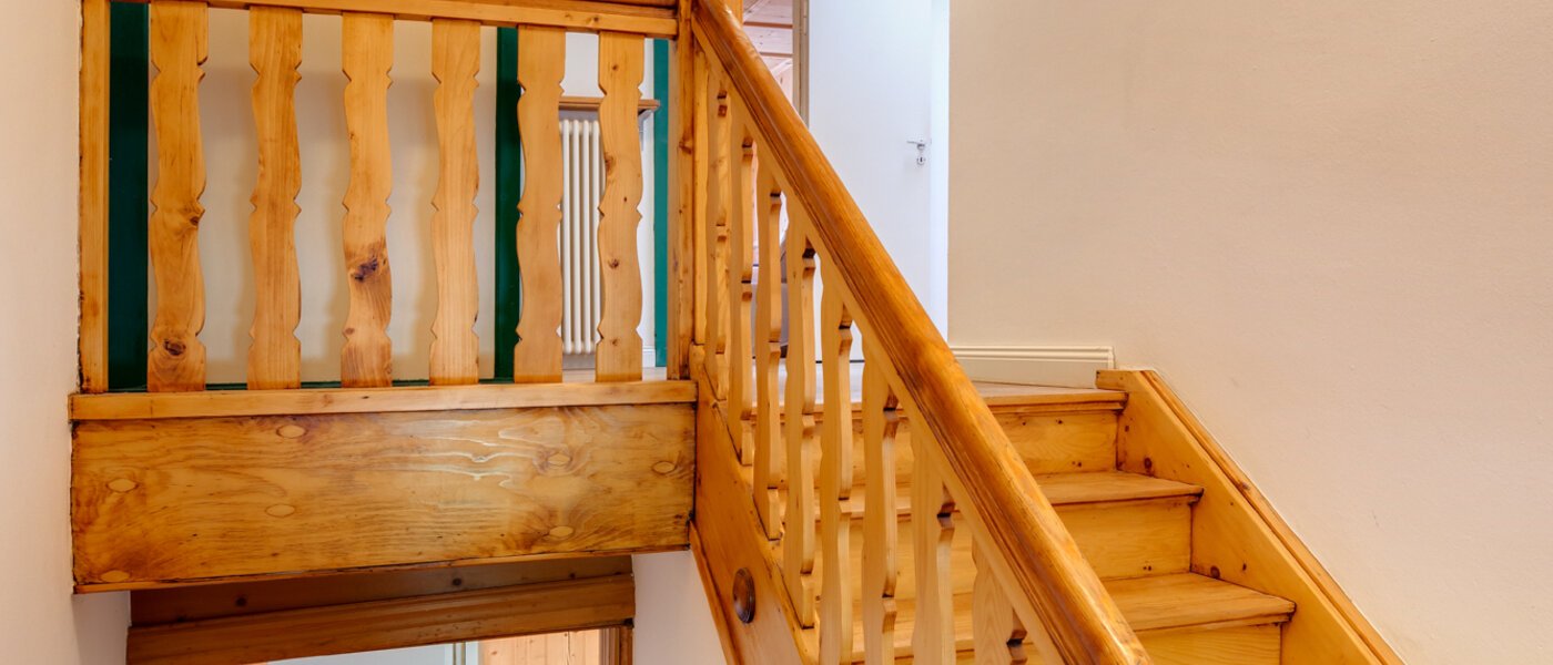 вилла Bad Wiessee 07 коридор 14436