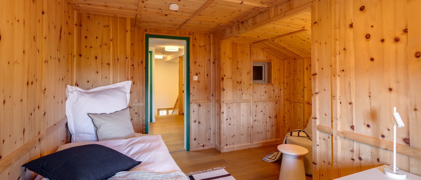 вилла Bad Wiessee 02 3-я спальная комната 14436