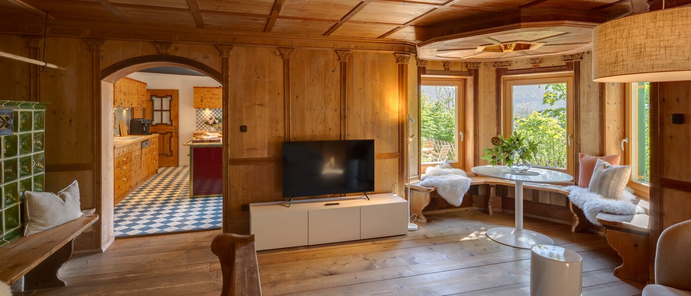 вилла Bad Wiessee 02 2-я гостиная 14436