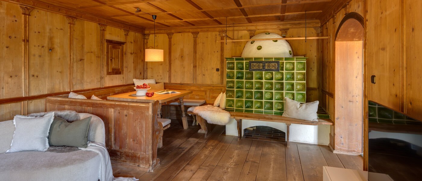 вилла Bad Wiessee 03 2-я гостиная 14436