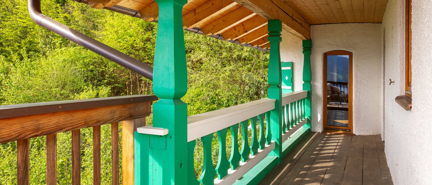 вилла Bad Wiessee 04 1. Terrasse 14436