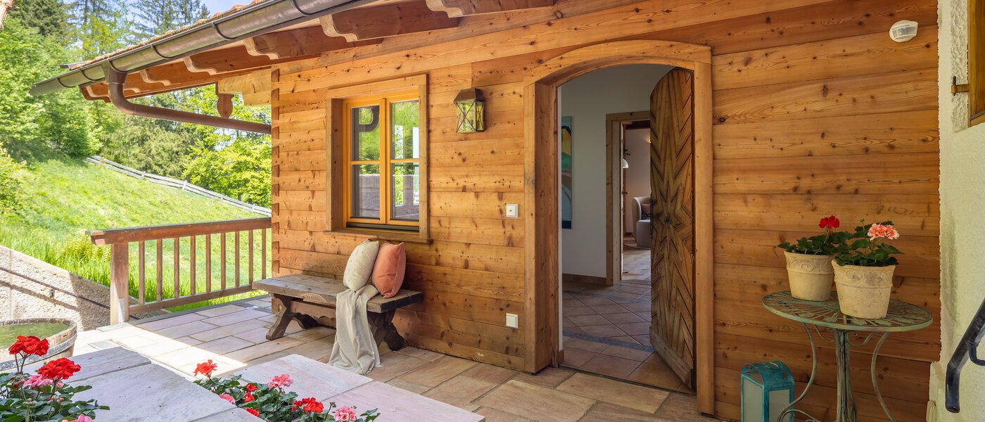 вилла Bad Wiessee 01 3-я терраса 14436