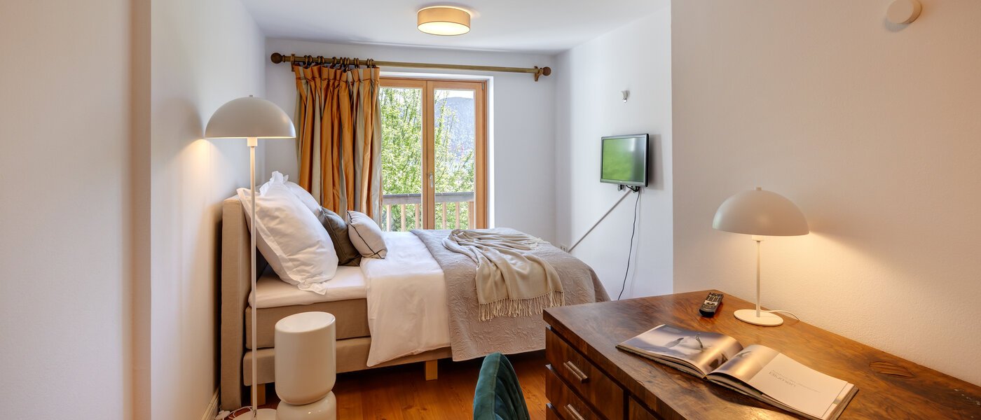 вилла Bad Wiessee 02 гостевая комната 14436