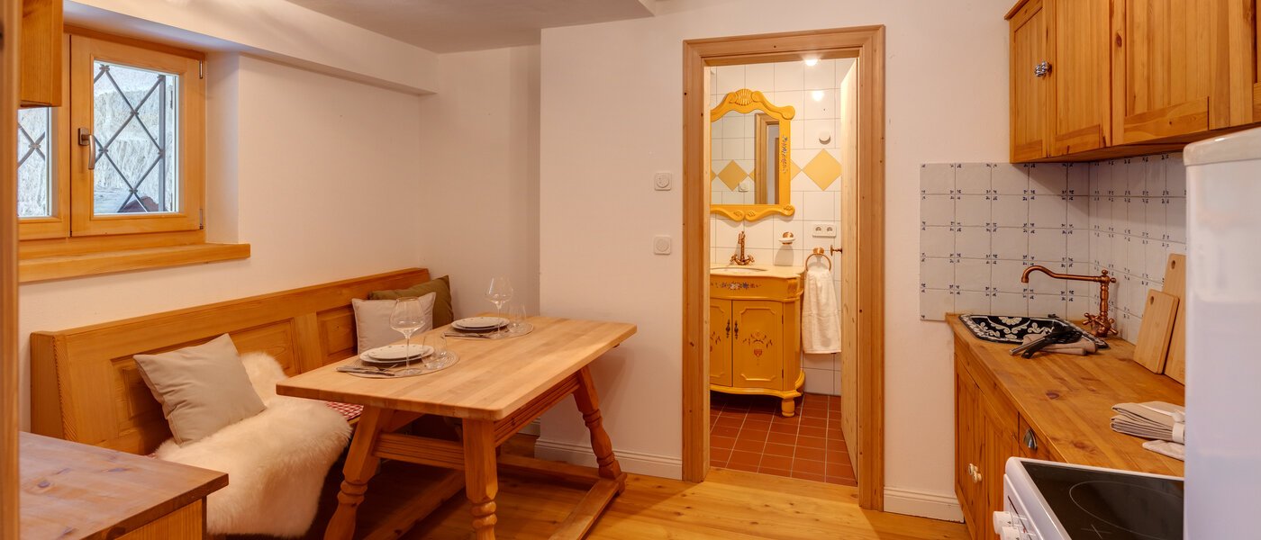 вилла Bad Wiessee 04 гостевая комната 14436