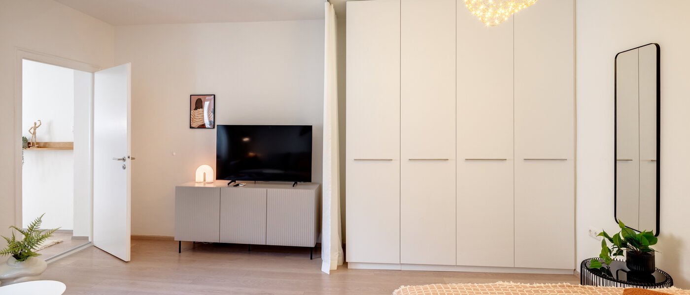 квартира München Schwanthalerhöhe 04 жилое пространство 14438