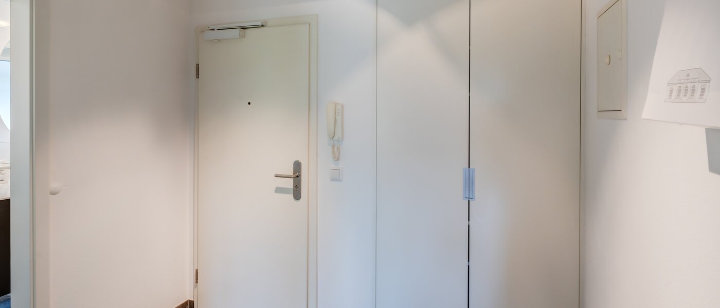 квартира München Thalkirchen 02 коридор 14439