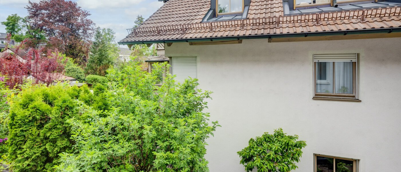 квартира München Thalkirchen 05 вид из окна 14439