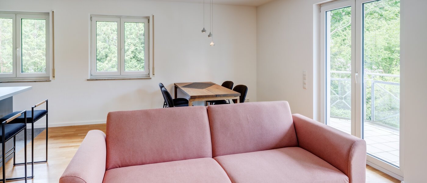 квартира München Thalkirchen 04 жилое пространство 14439