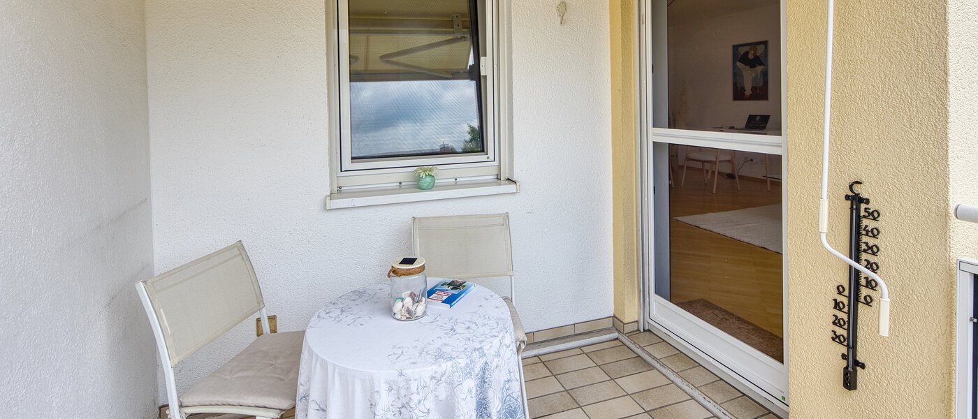 квартира München Obermenzing 01 лоджия 14444