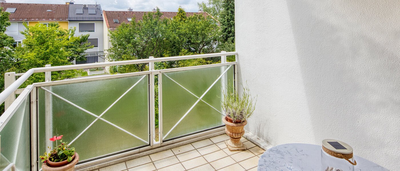 квартира München Obermenzing 02 лоджия 14444