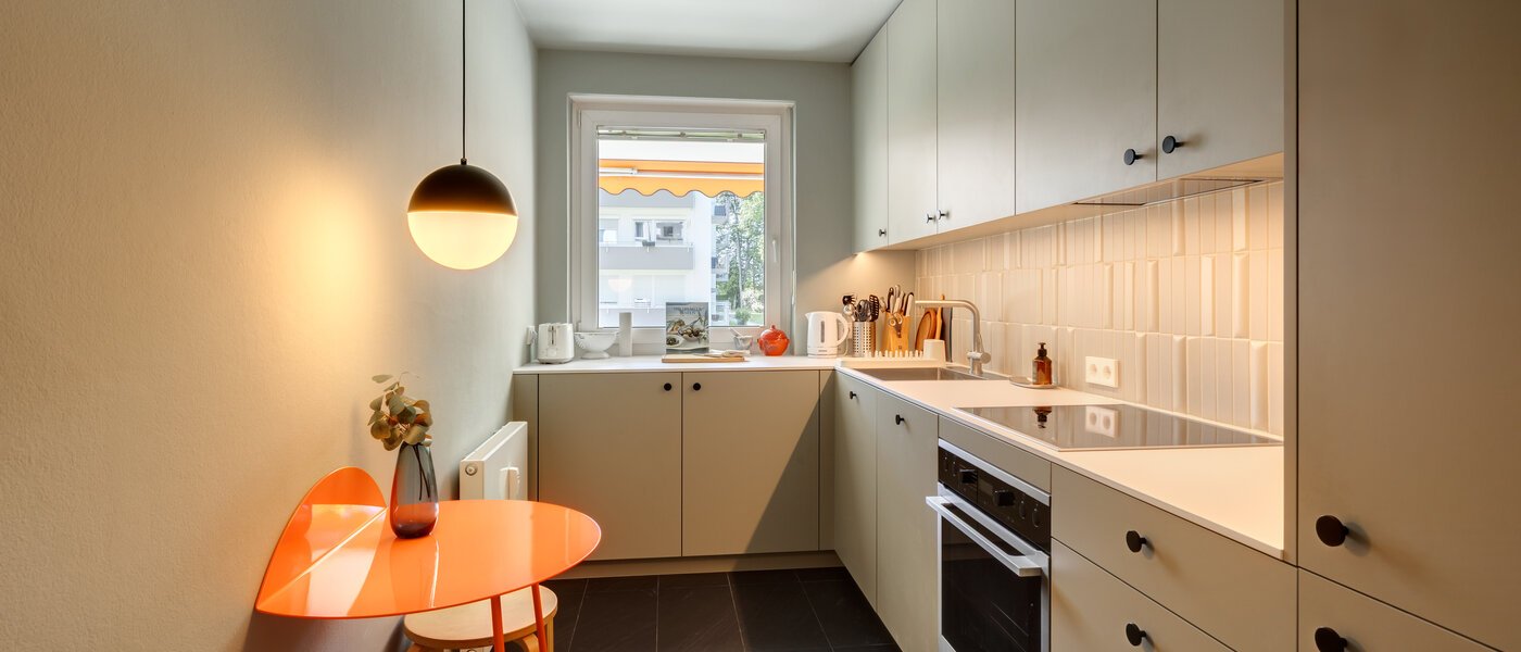 квартира Stockdorf 01 кухня 14451