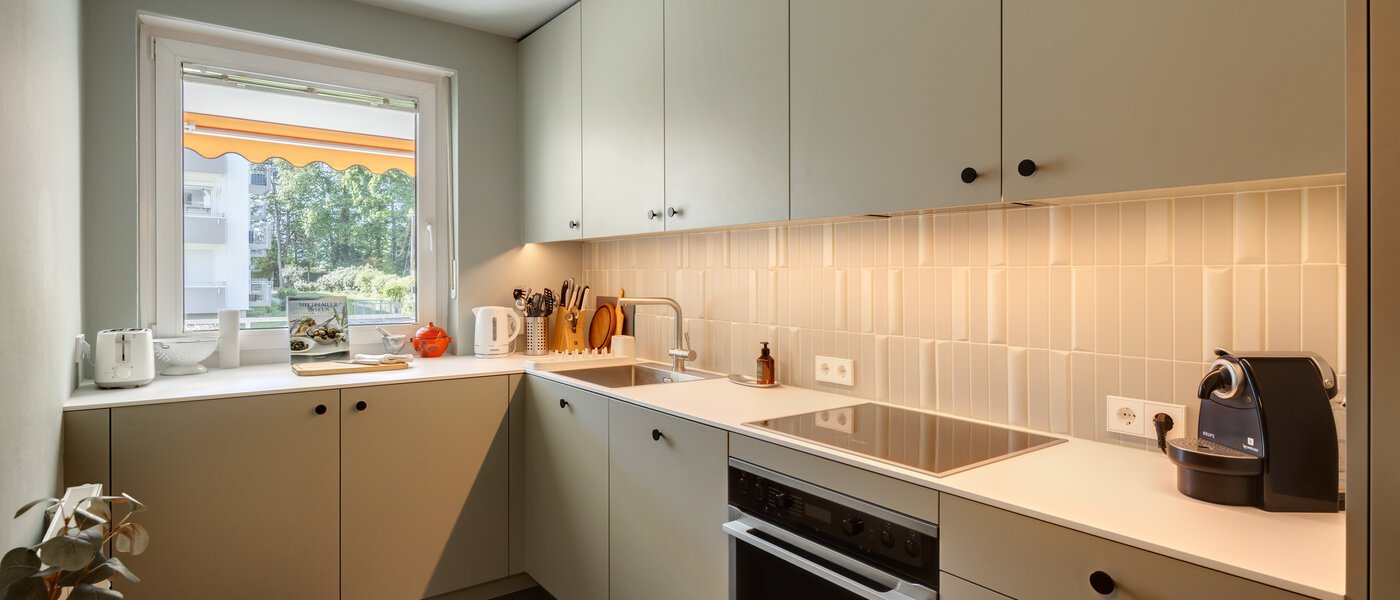 квартира Stockdorf 03 кухня 14451