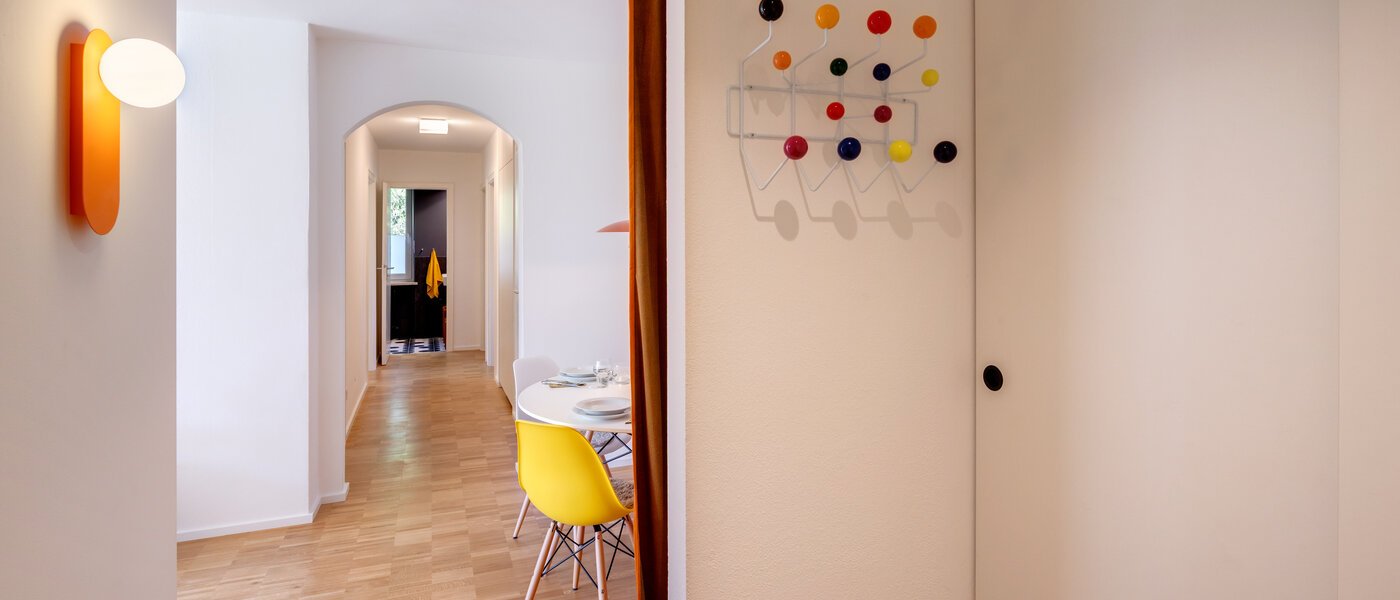 квартира Stockdorf 02 коридор 14451