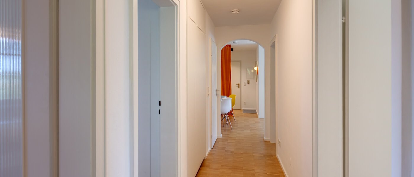 квартира Stockdorf 03 коридор 14451