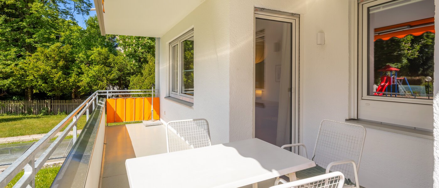 квартира Stockdorf 02 балкон 14451