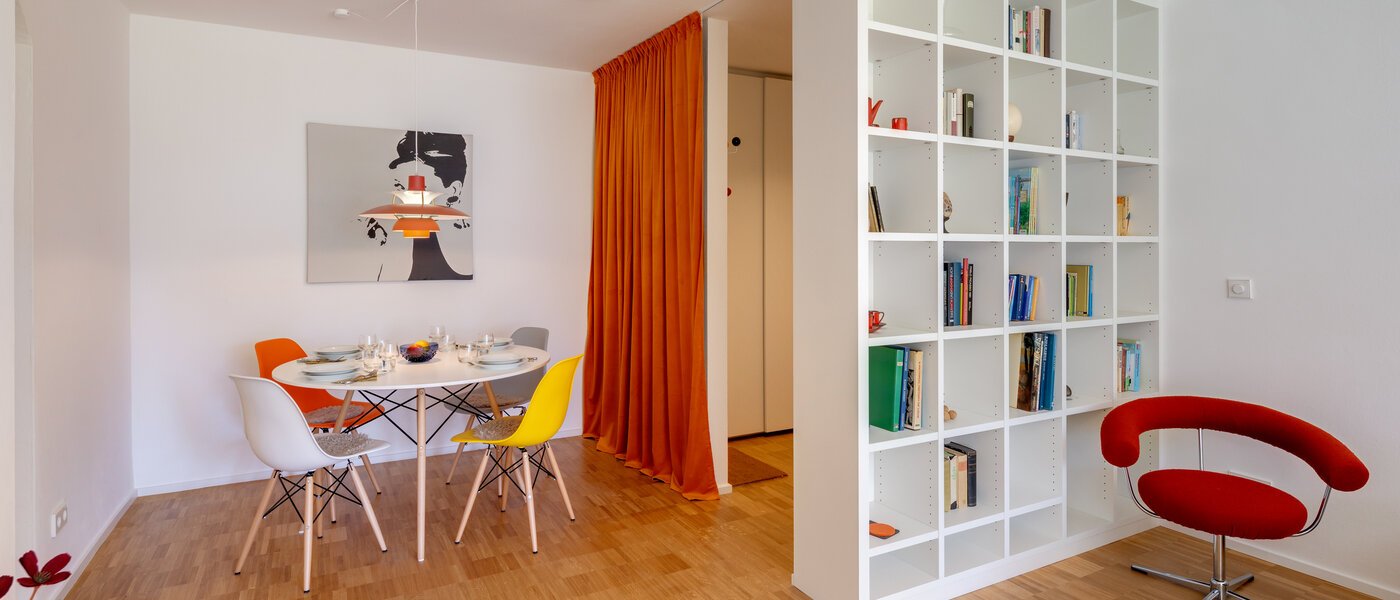 квартира Stockdorf 05 жилое пространство 14451