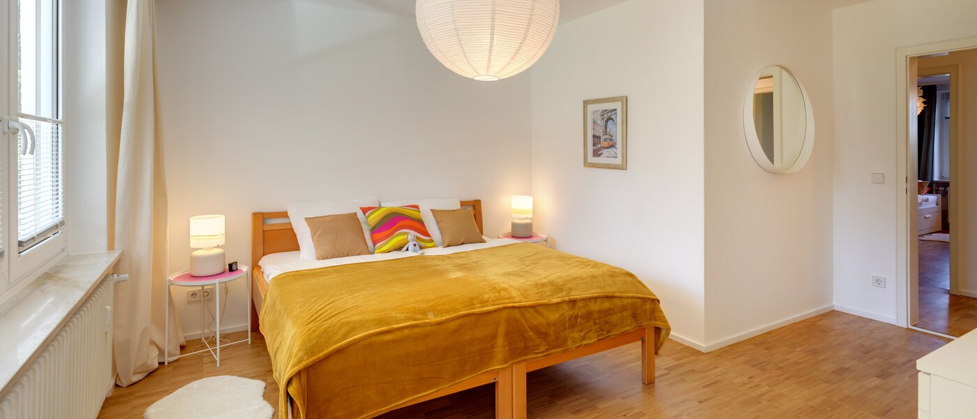 квартира Stockdorf 03 1-я спальная комната 14451