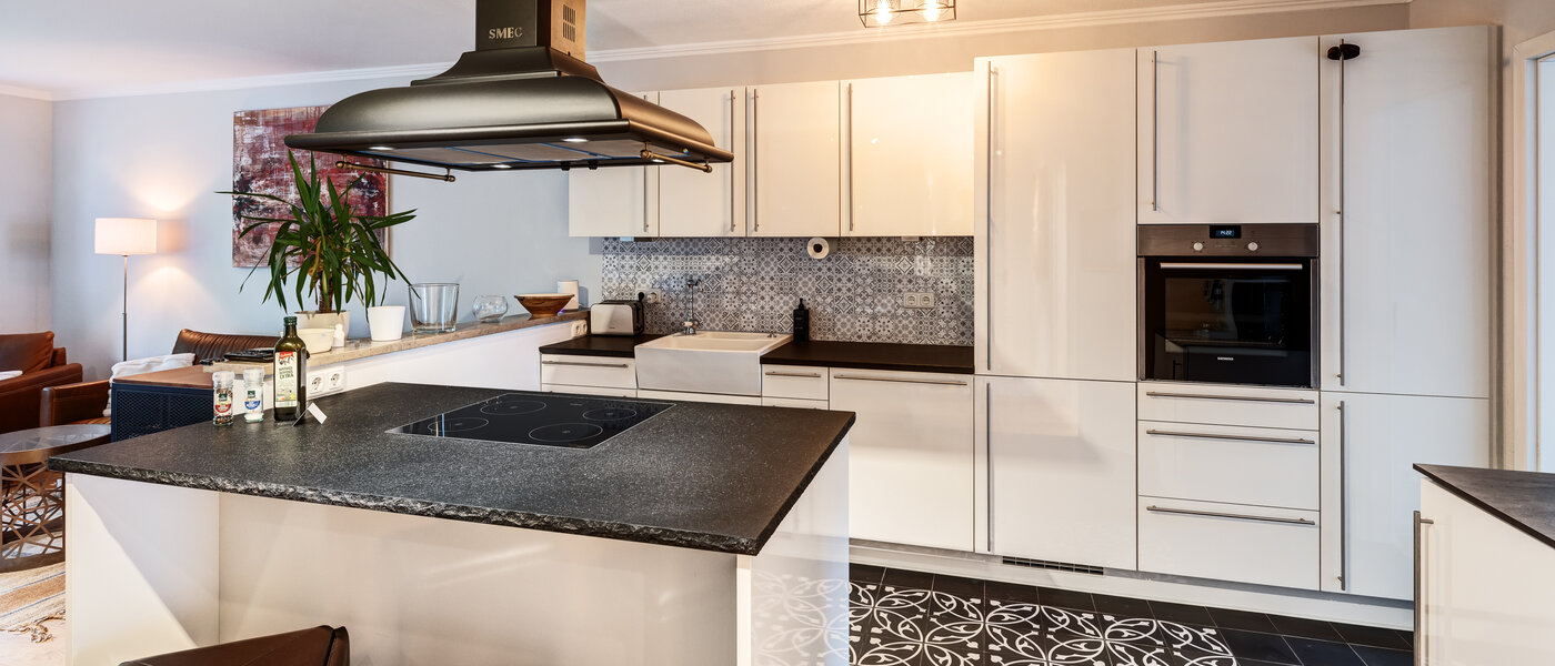 квартира München Sendling 02 кухня 14453