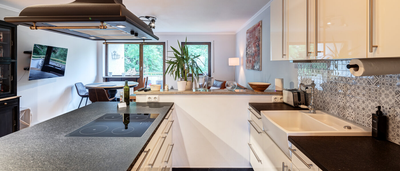 квартира München Sendling 03 кухня 14453