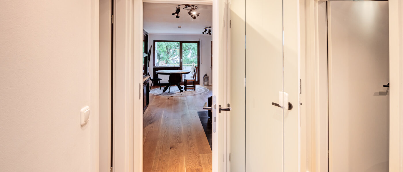 квартира München Sendling 01 коридор 14453