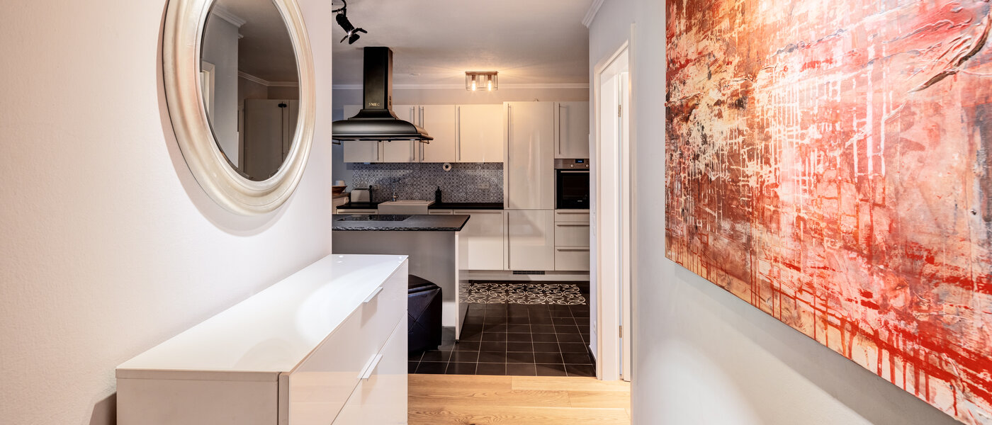 квартира München Sendling 03 коридор 14453