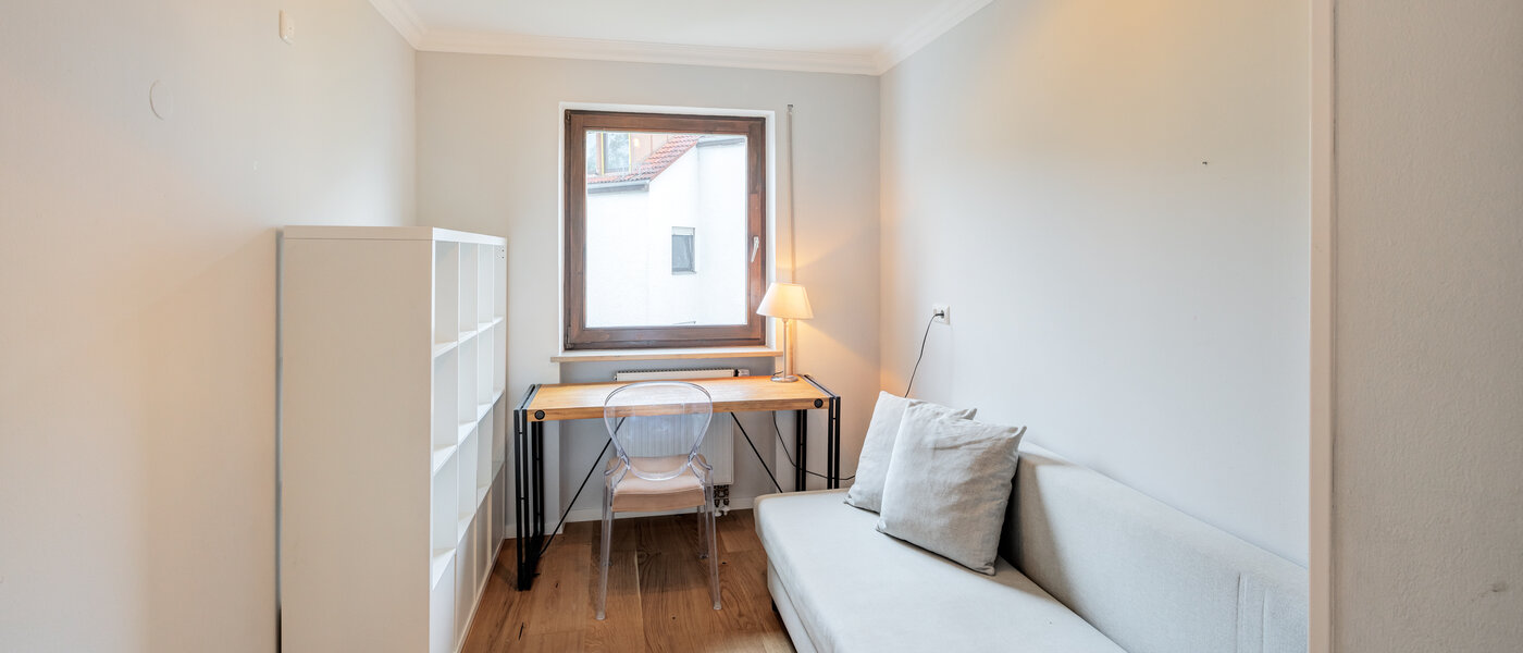 квартира München Sendling 01 2-я спальная комната 14453