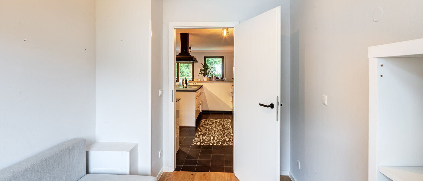 квартира München Sendling 03 2-я спальная комната 14453