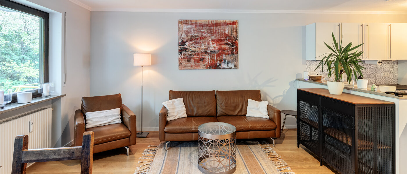 квартира München Sendling 02 жилое пространство 14453