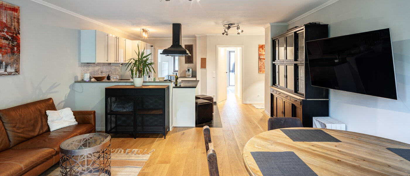 квартира München Sendling 03 жилое пространство 14453