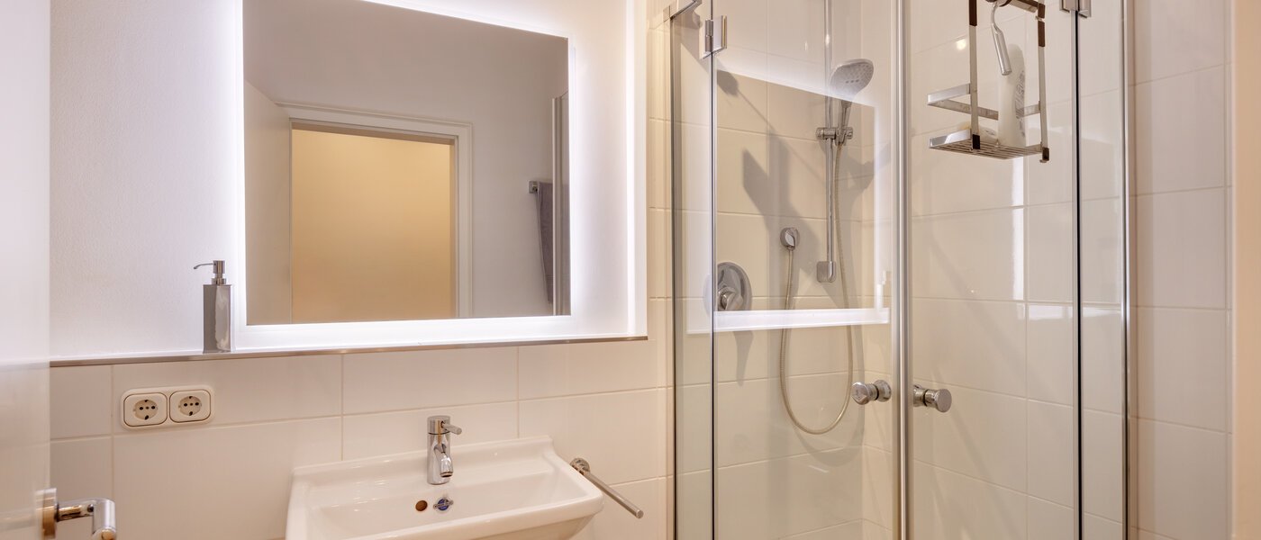 Половина двухквартирного жилого дома Grünwald 01 3-я ванная комната 14454