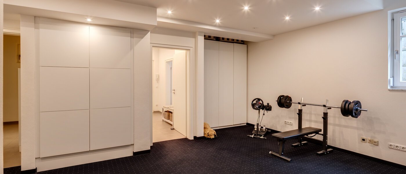 Половина двухквартирного жилого дома Grünwald 12 коридор 14454