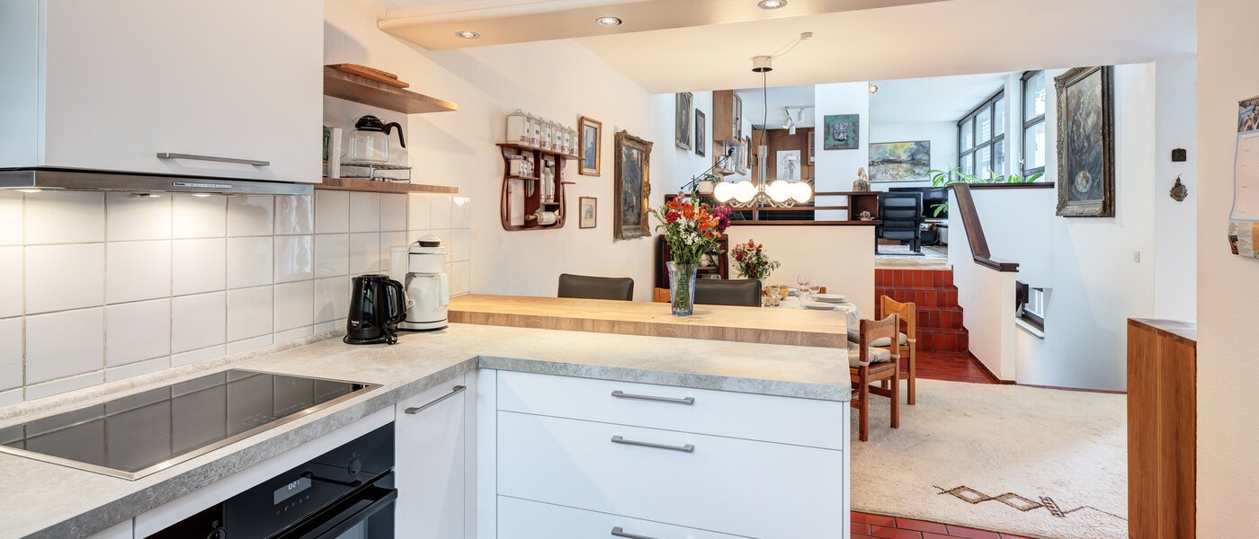 дом München Ramersdorf 02 кухня 14455