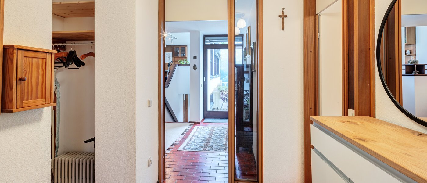 дом München Ramersdorf 02 коридор 14455