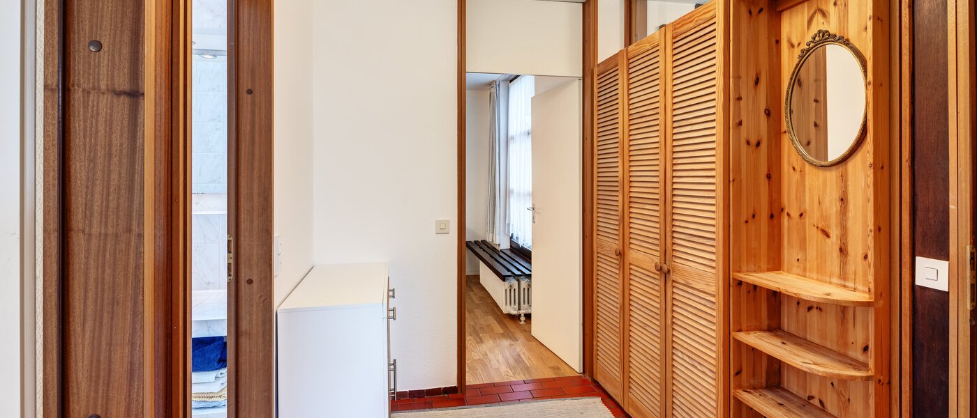 дом München Ramersdorf 04 коридор 14455