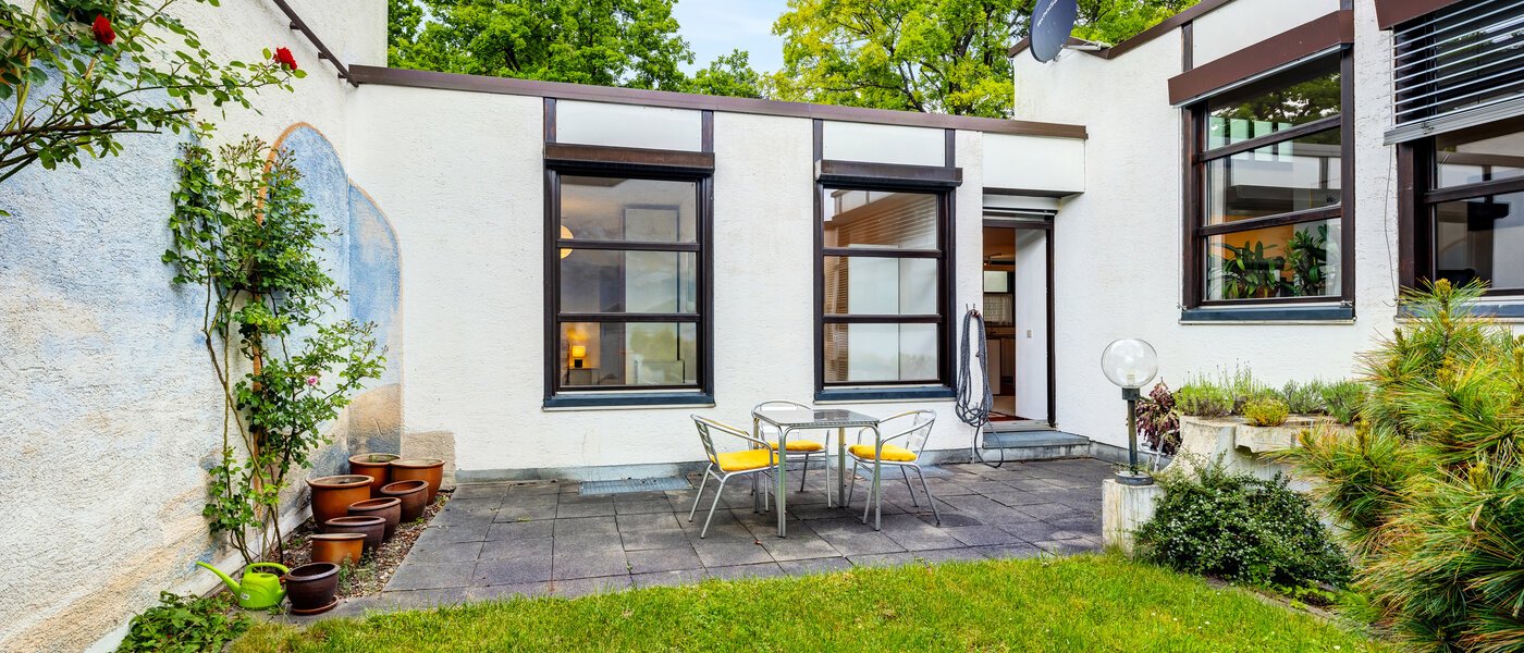 дом München Ramersdorf 01 терраса 14455