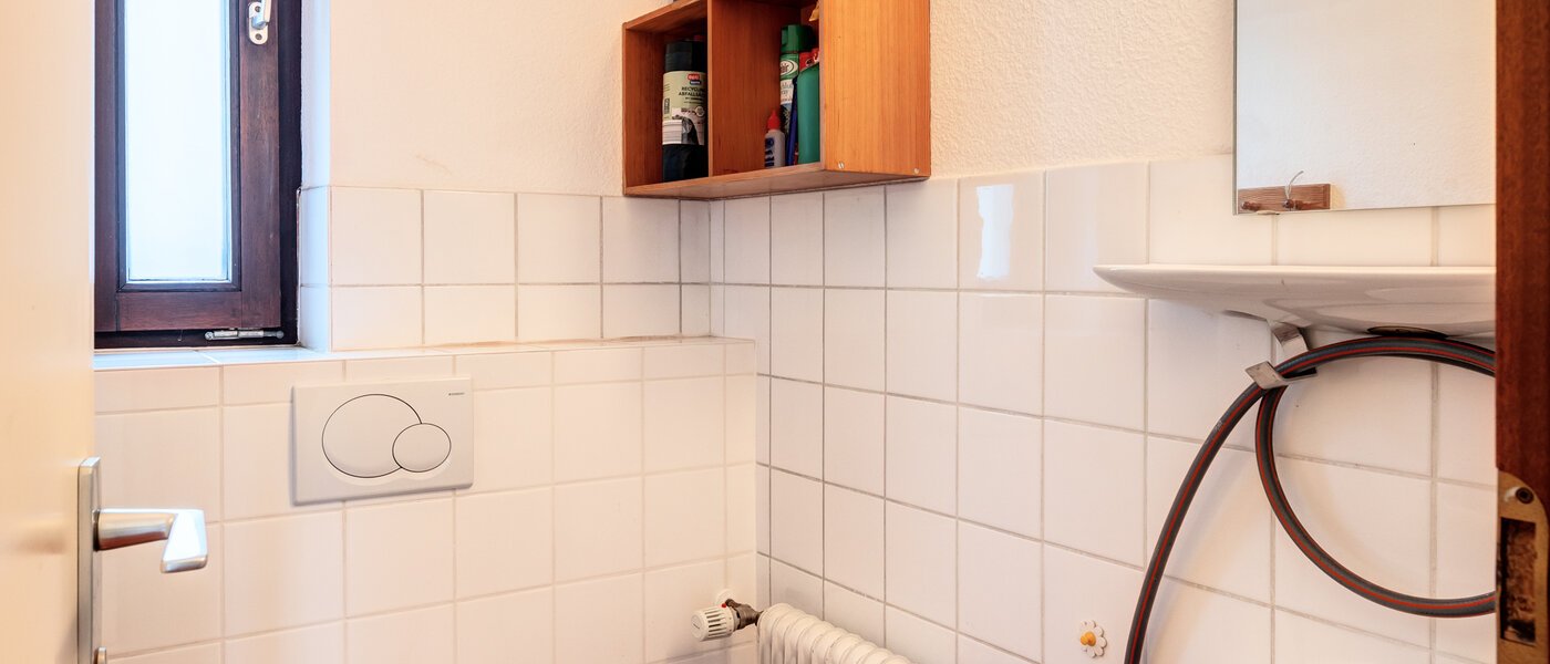 дом München Ramersdorf 01 гостевой туалет 14455