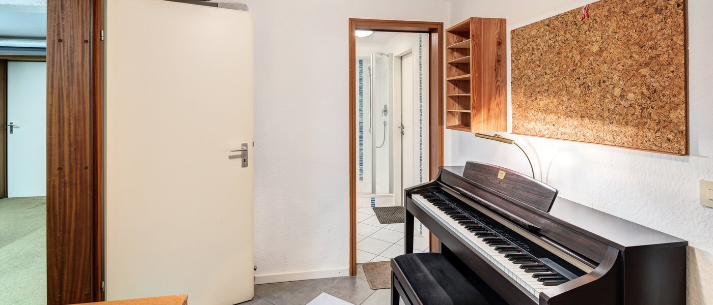 дом München Ramersdorf 02 рабочий кабинет 14455